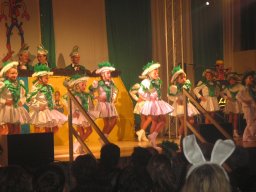 Kappensitzung 2007