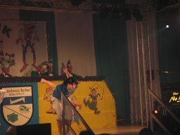 Kappensitzung 2007