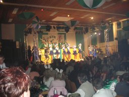 Kappensitzung 2007