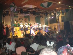 Kappensitzung 2007