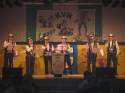 Kappensitzung 2007