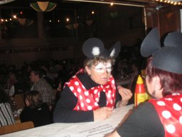 Kappensitzung 2007
