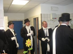 Kappensitzung 2007