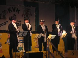 Kappensitzung 2007