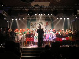 Kappensitzung 2007
