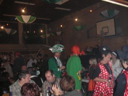 Kappensitzung 2007