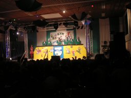 Kappensitzung 2007