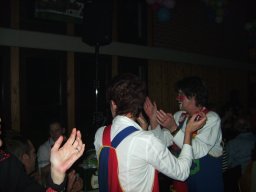 Kappensitzung in Wasserliesch 2007