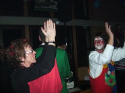 Kappensitzung in Wasserliesch 2007