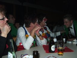 Kappensitzung in Wasserliesch 2007