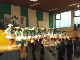 Kinderkappensitzung 2007