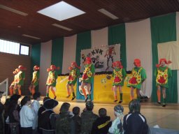 Kinderkappensitzung 2007