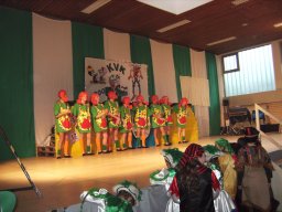Kinderkappensitzung 2007