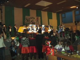 Kinderkappensitzung 2007