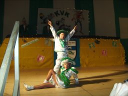 Kinderkappensitzung 2007