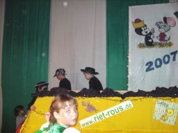 Kinderkappensitzung 2007