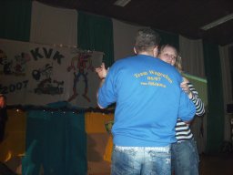 Kinderkappensitzung 2007