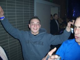 Männerballett on Tour 2007