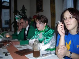 Männerballett on Tour 2007