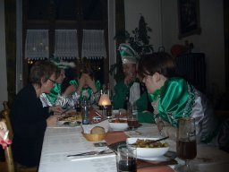 Männerballett on Tour 2007