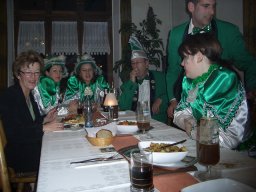 Männerballett on Tour 2007