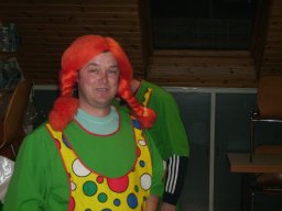 Männerballett on Tour 2007