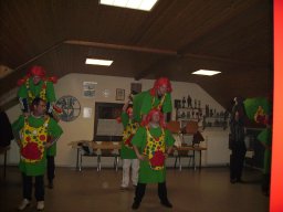 Männerballett on Tour 2007