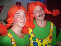 Männerballett on Tour 2007