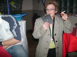 Männerballett on Tour 2007