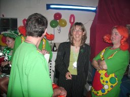 Männerballett on Tour 2007