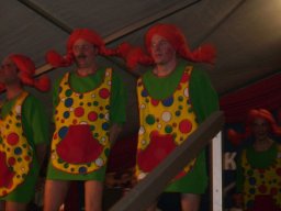 Männerballett on Tour 2007