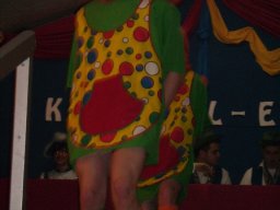 Männerballett on Tour 2007