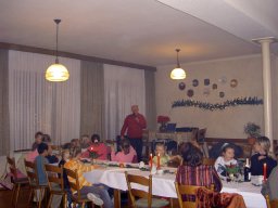 Nikolausfeier 2007