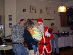 Nikolausfeier 2007