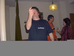 Nikolausfeier 2007