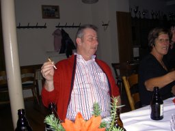 Nikolausfeier 2007