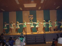 Sessionseröffnung 2007
