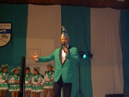 Sessionseröffnung 2007
