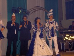 Sessionseröffnung 2007