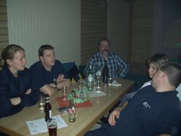 Sessionseröffnung 2007