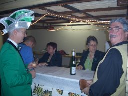 Sessionseröffnung 2007