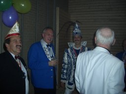 Sessionseröffnung 2007
