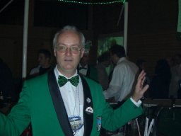 Sessionseröffnung 2007