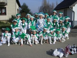 Umzug in Könen 2007