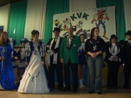 Umzug in Könen 2007