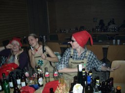 Umzug in Könen 2007