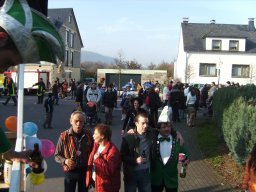 Umzug in Könen 2007