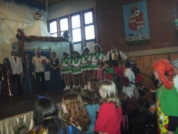Umzug in Wasserliesch 2007