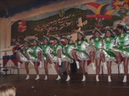 Umzug in Wasserliesch 2007