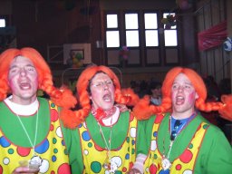 Umzug in Wasserliesch 2007
